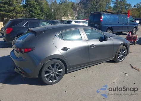 2019 Mazda Mazda3 z USA, uszkodzony, nr VIN JM1BPBJM5K1134209